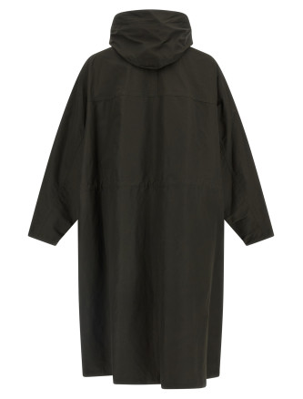 'Utility Raincoat' trench coat #