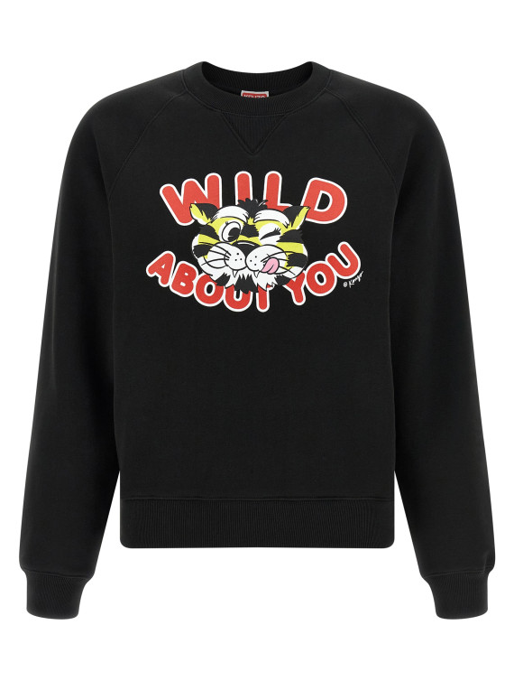 'Wild Tiger' sweatshirt #1