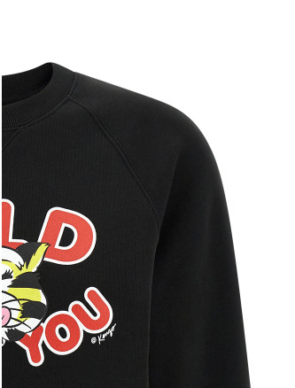 'Wild Tiger' sweatshirt #