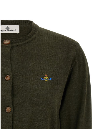 'Bea cropped' cardigan #