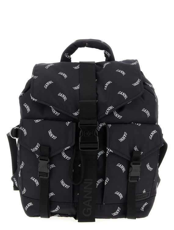 'Re-Tech' backpack #1