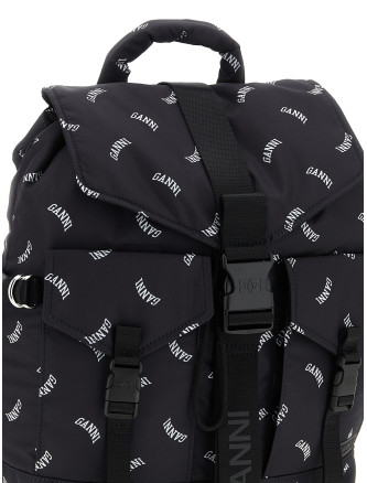 'Re-Tech' backpack #