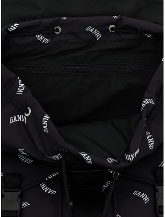 'Re-Tech' backpack #