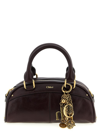 'Bowling piccola' handbag