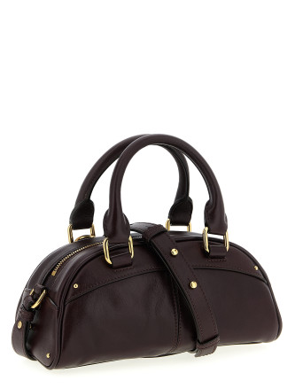 'Bowling piccola' handbag #