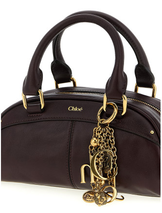 'Bowling piccola' handbag #