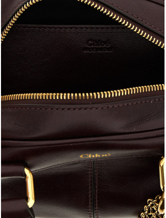 'Bowling piccola' handbag #