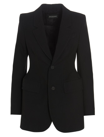 Blazer 'Hourglass'