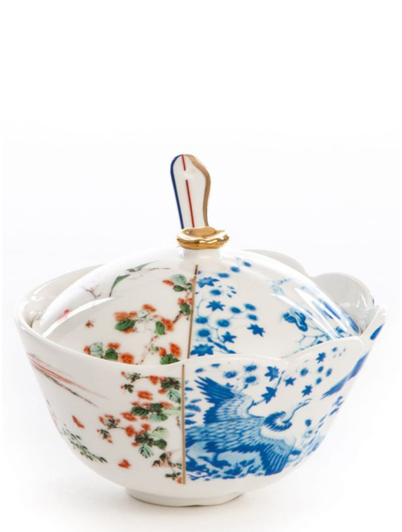 Sugar Bowl ' Hybrid Maurilia' #1