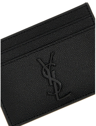 'Monogramme' cardholder #