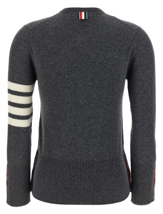 'Classic Cashmere 4-Bar' cardigan #