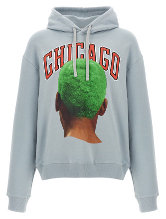 'Chicago Player Green' hoodie