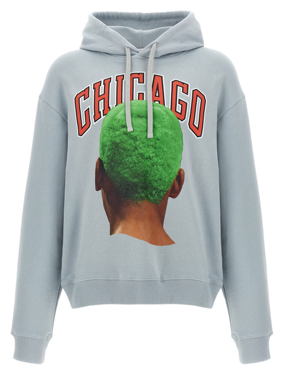 'Chicago Player Green' hoodie #1
