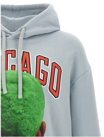 'Chicago Player Green' hoodie #