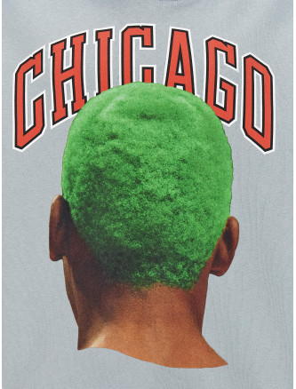'Chicago Player Green' hoodie #