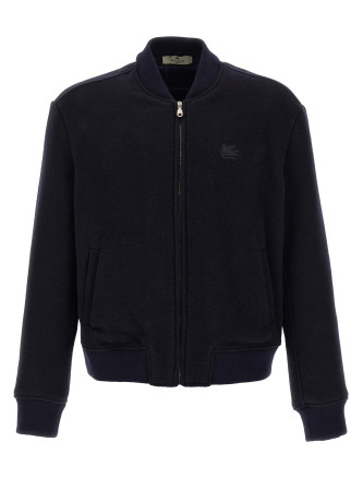 'Pegaso' bomber jacket