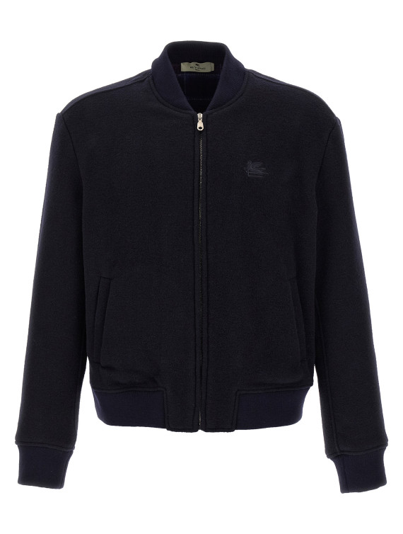 'Pegaso' bomber jacket #1