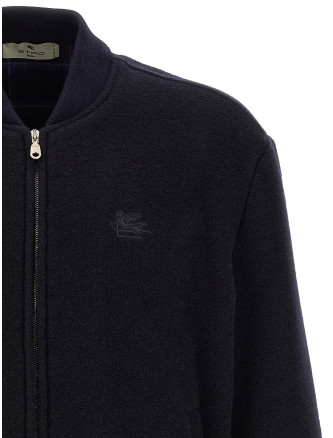 'Pegaso' bomber jacket #