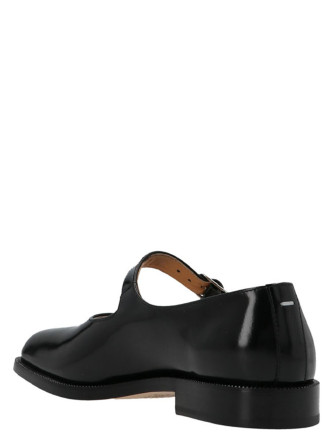 ‘Tabi' Mary Jane shoes #