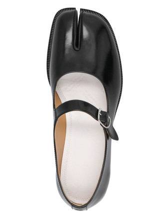 ‘Tabi' Mary Jane shoes #