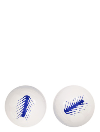 'Le Monde de Charlotte Perriand Arête' 2 soup plate set ⌀ 20 cm