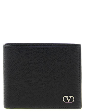 Valentino Garavani Vlogo Signature Wallet