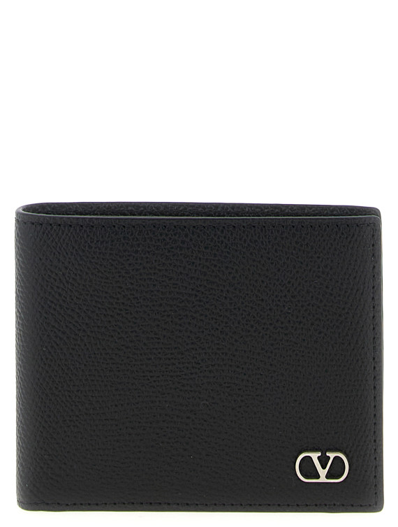 Valentino Garavani Vlogo Signature Wallet #1