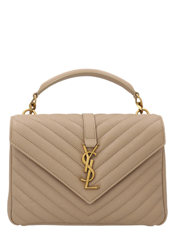 'College' midi crossbody bag #1