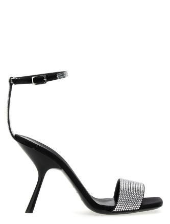 'Evangelie' Sandals by Mr. Patentie Rossi x Evangelie Smyrniotaki