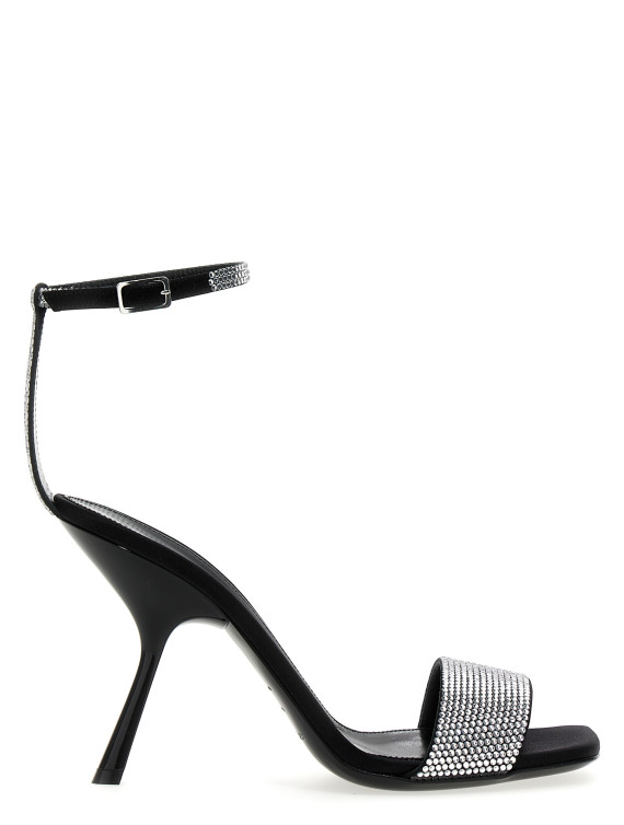 'Evangelie' Sandals by Mr. Patentie Rossi x Evangelie Smyrniotaki #1