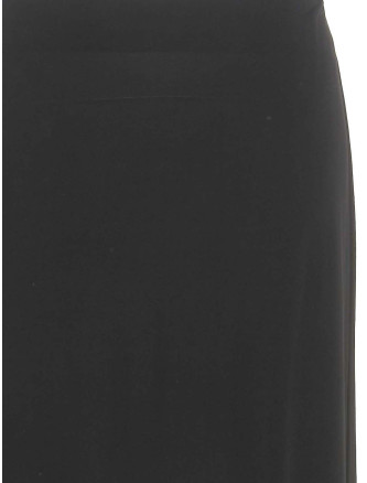 Asymmetrical long skirt #