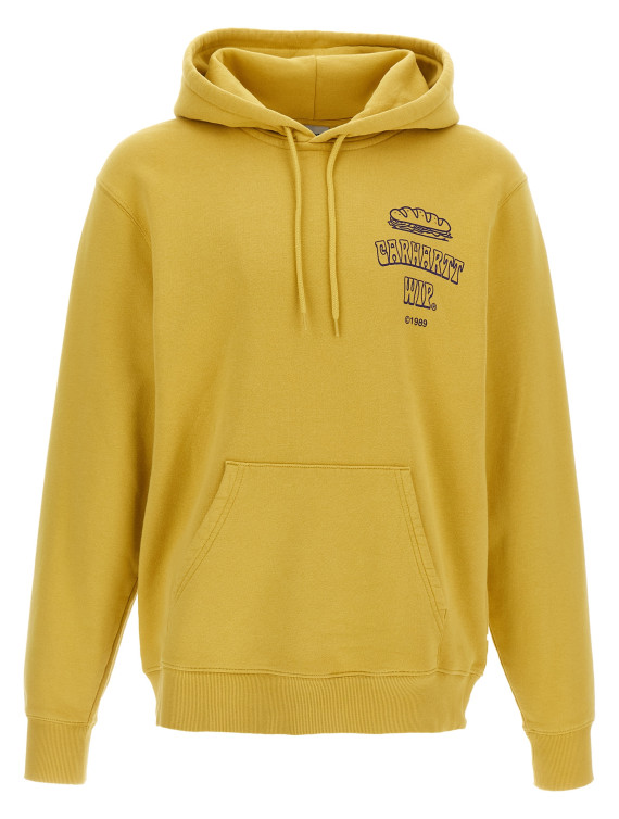 'Sandwich' hoodie #1