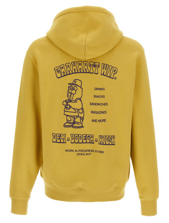 'Sandwich' hoodie #
