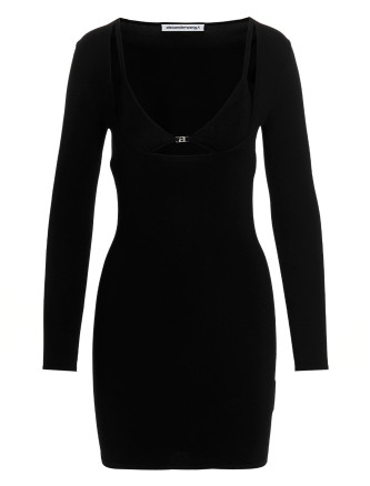 'Hybrid Bikini' dress