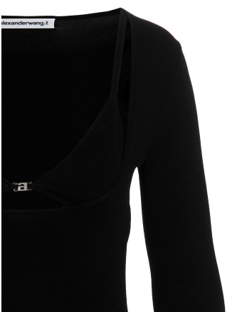 'Hybrid Bikini' dress #