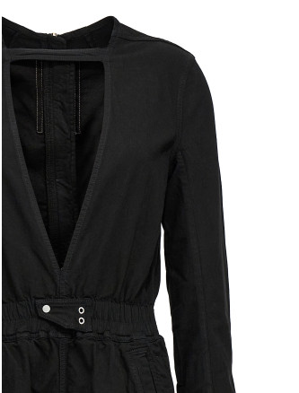 'Eclipse Bodybag' one-length bodysuit #