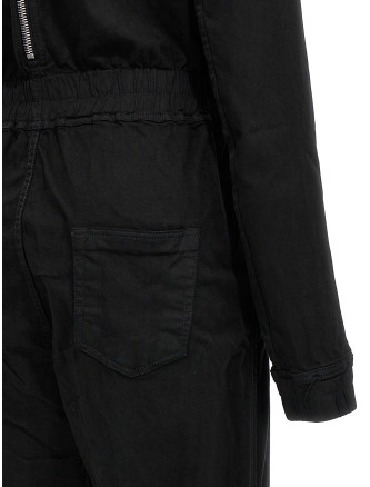 'Eclipse Bodybag' one-length bodysuit #