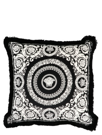 'Barocco Foulard' small cushion