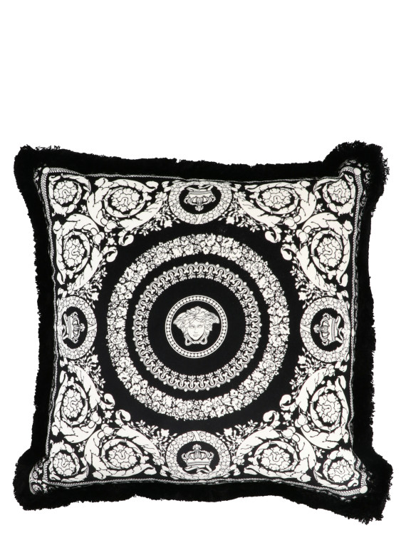 'Barocco Foulard' small cushion #1