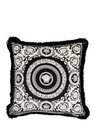 'Barocco Foulard' small cushion #