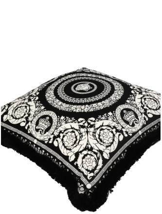'Barocco Foulard' small cushion #