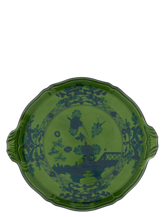 'Oriente Italiano' cake plate ⌀ 30,5 cm