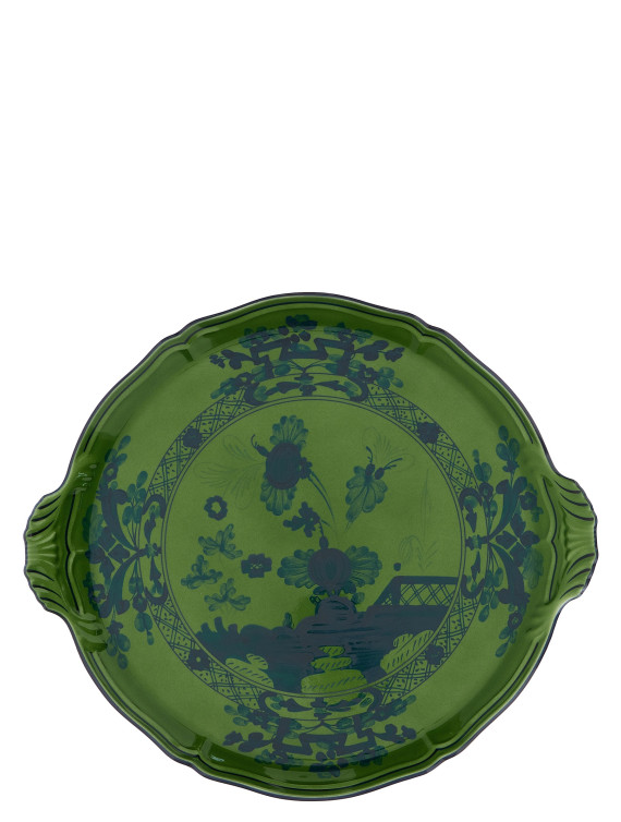 'Oriente Italiano' cake plate ⌀ 30,5 cm #1