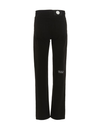 'High as I've ever been' jeans #