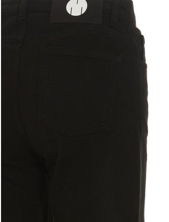 'High as I've ever been' jeans #