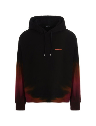 'D2 Flame' hoodie