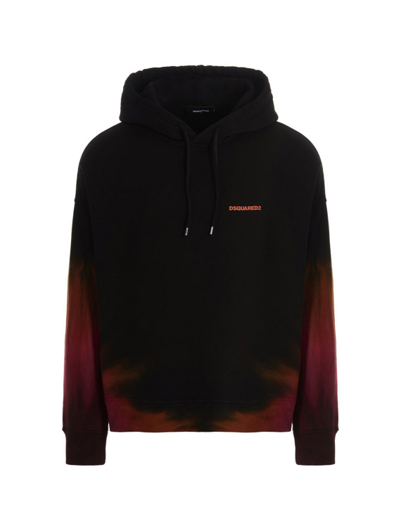 'D2 Flame' hoodie #1