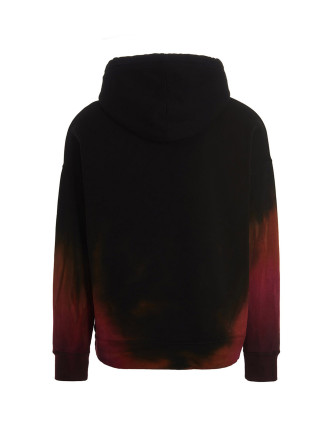 'D2 Flame' hoodie #