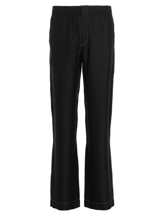 Silk trousers #1