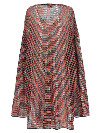 'Wave Jacquard' sweater #